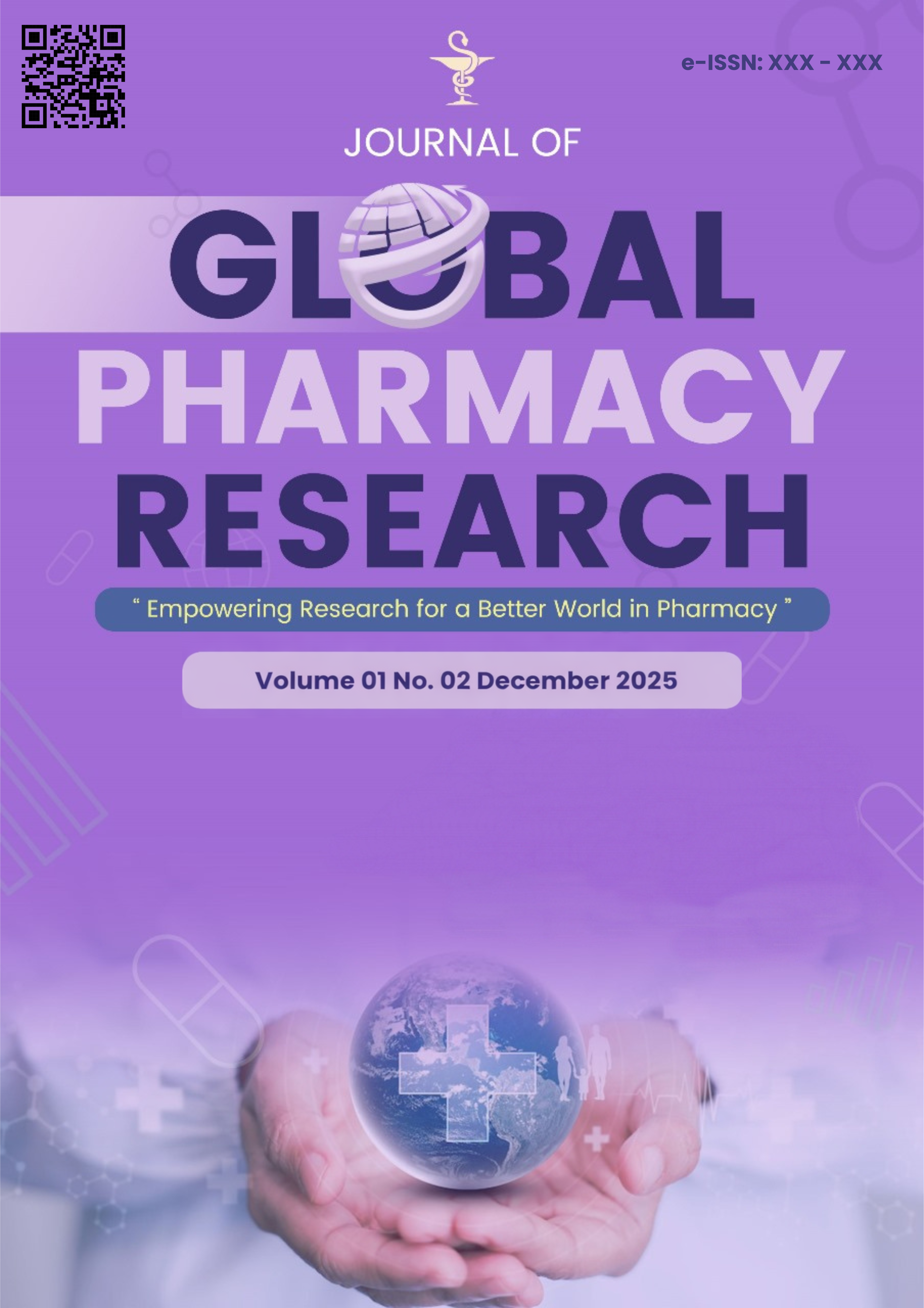 					View Vol. 1 No. 02 (2025): Journal of Global Pharmacy Research Vol. 01 No. 02 2025
				